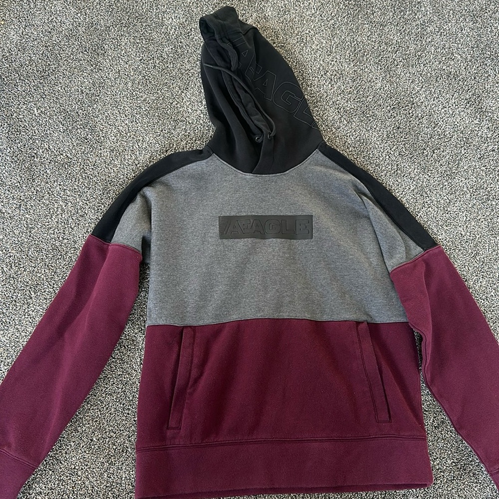 American Eagle Hoodie-M